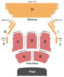 charleston music hall seating chart charleston