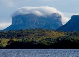 La teta y la luna. Serrania De La Macarena Columbia Breathtaking Places Most Beautiful Places Mount Roraima