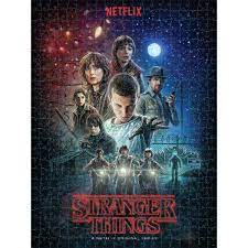 We did not find results for: Stranger Things 500 Piece Jigsaw Puzzle