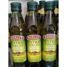 Salah satu manfaat minyak zaitun yang sangat populer adalah mengontrol tekanan darah. Minyak Zaitun Borges Extra Virgin Olive Oil 250 Ml Borges 250ml Evo Borges Original Shopee Indonesia