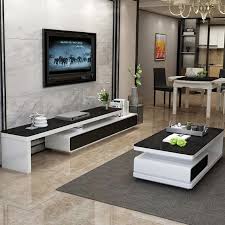Functional comfort · modern luxury · expedited shipping Modern Minimalist Living Room Furniture Coffee Table Tv Cabinet Combination Shopee Malaysia