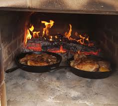 Wood Fired Chicken By Brickwood Outdoors Wood Fired Oven Recipes Wood Fired Cooking Wood Fired Pizza Oven