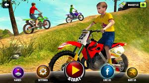 Experior bike (2,500 xp), unlock experior bike. Kids Downhill Mountain Motorbike Riding For Android Apk Download