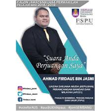 Sarjana muda perancangan bandar dan wilayah (kepujian). Smf Fspu On Twitter Ahmad Firdaus Bin Jasmi Fakulti Senibina Perancangan Dan Ukur Ijazah Sarjana Muda Kepujian Perancangan Bandar Dan Wilayah Ap221