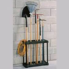 Muurrek Voor Tuingerei Ideal Praktijk Ratelier Rangement Outils