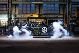 Ken Block S Gymkhana Seven Wild In The Streets Of Los Angeles Hoonigan Kenneth ken block (born november 21, 1967) is a professional rally driver with the hoonigan racing division, formerly known. ken block s gymkhana seven wild in the streets of los angeles hoonigan