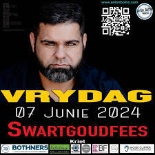 Anton Botha's Instagram, Twitter & Facebook