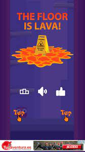 2 november 2021 by admin apk mod 0 . The Floor Is Lava 1 8 Descargar Para Android Apk Gratis
