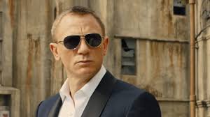 A Guide to James Bond's Sunglasses and Eyeglasses