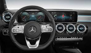 2019 Mercedes Benz A Class Gallery Slashgear