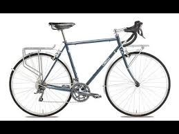 Its steel frameset harks back to the material's halcyon days in the eighties when, as a 15. Obzor Velosipeda Dlya Turinga Cinelli Gazzetta Della Strada 2016 Youtube