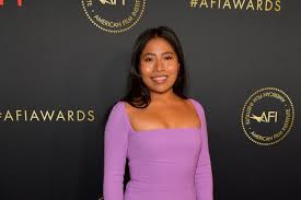 Everything you need to know about yalitza aparicio, the star of netflix's 'roma'. Yalitza Aparicio Interview Star Of Roma I Thought They Were Deceiving Me London Evening Standard Evening Standard