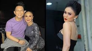 Ussy andhika official youtube channel yuni shara. Foto Yuni Shara Dirangkul Ariel Noah Saat Ami Awards 2020 Jadi Sorotan Bukti Kakak Kd Awet Muda Tribunnewsmaker Com