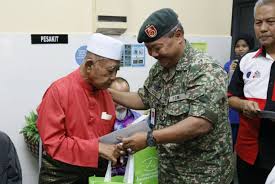 Jabatan hal ehwal veteran (jhev) atm di bawah jhev atm bertanggungjawab menyediakan kemudahan pendaftaran serta permohonan bantuan, menyemak selain permohonan secara online di portal rasmi bhn, bantuan ini juga boleh dimohon secara. Yayasan Veteran Atm