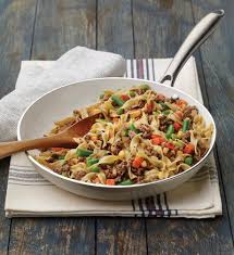 The final result, a superfast hearty casserole, is an easy and fast dinner option. Recipes With Ground Beef Everydaydiabeticrecipes Com