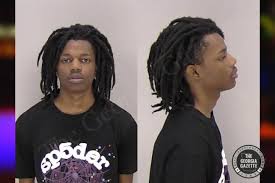 Chase Parks — Richmond County Jail Bookings