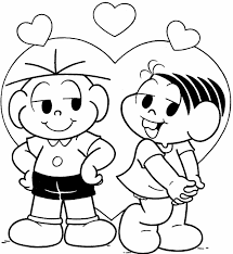 Confira mais de 20 desenhos para imprimir e colorir da turma da mônica. 30 Desenhos Da Turma Da Monica Para Colorir Pop Lembrancinhas