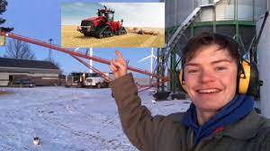 Cornstar' finds YouTube success with videos on Iowa farm life