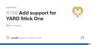Image result for Open Source YARD Stick One