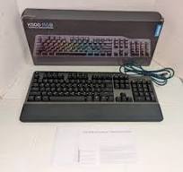 Lenovo Legion K500 RGB Mechanical Gaming Keyboard [US English] (gy40t26478)