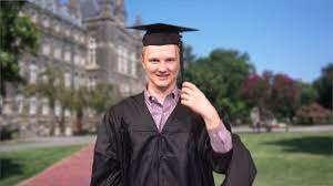 Serving 30,000+ schools · leading grad retailer How To Wear Graduation Cap And Gown Youtube