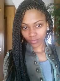 Small Senegalese Twist Senegalese Twist Hairstyles Natural Hair Braids Twist Braid Hairstyles