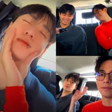 Ls años no pasan por la preciosa cara de Kim Taehyung 🥹❤️‍🩹 Regresó a su  época adolescente con ese corte!