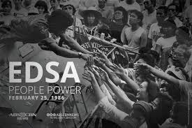 Footages from edsa people power revolution the philippines edsa revolution february 22 1986 the photo above shows the area at the intersection of edsa and boni serrano avenue. The Edsa Anniversary The 32nd People Power Revolution Of The Philippines Priority Consultants
