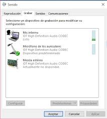 Home of the windows 10 codec pack, a codec pack specially created for windows 10 users. Solved Windows 10 Idt High Definition Audio Driver Bug Report Page 4 Hp Support Community 5175005