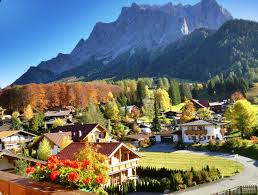 Autumn In Tirol Hotel Tirolerhof In Ehrwald Favorite Places Natural Landmarks Places