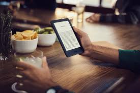 This is the official amazon kindle fan page. Amazon Updates The 90 Kindle With A Front Light Techcrunch