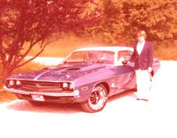 Image result for Dark Chestnut 1974 Challenger