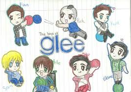 Pin On Glee