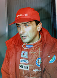 The 1989 First Racing F189. It featured a Judd engine and was driven by  Gabriele Tarquini. The car was slow, dangerous and never featured