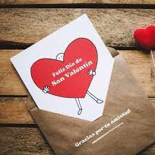 14 De Febrero Imagenes Cartas Y Frases De Amistad Para Compartir El Dia De San Valentin 2022 Union Guanajuato