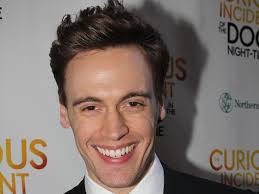 Madam Secretary Star Erich Bergen to Join Broadway's Waitress as Dr.  Pomatter