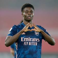View the player profile of arsenal midfielder bukayo saka, including statistics and photos, on the official website of the premier league. Arsenal Star Bukayo Saka Threatened To Quit Football After Losing A School Final Daily Star