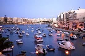 Адрес и расположение spinola bay на карте мальты и гозо, а также описание проезда на машине, метро или такси. File Spinola Bay From Stjulians Jpg Wikimedia Commons