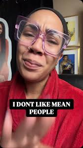 Choosing to be mean is the biggest waste of time in the world…..you don’t  even have peace