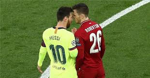 انتقال ميسي الى مانشستر سيتي. Ø±ÙˆØ¨Ø±ØªØ³ÙˆÙ† Ø£ØªÙ…Ù†Ù‰ ÙØ´Ù„ Ø§Ù†ØªÙ‚Ø§Ù„ Ù…ÙŠØ³ÙŠ Ù„Ù€ Ù…Ø§Ù†Ø´Ø³ØªØ± Ø³ÙŠØªÙŠ ÙˆØ¥Ø°Ø§ Ø¬Ø§Ø¡ Ø¥Ù„Ù‰ Ø§Ù„Ø¨Ø±ÙŠÙ…ÙŠØ±Ù„ÙŠØ¬ Ø³Ù†ØªØ¹Ø§Ù…Ù„ Ù…Ø¹Ù‡ Ø¨Ø·ÙˆÙ„Ø§Øª