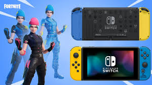 I picked up the fortnite deep freeze bundle for the nintendo switch at target. Custom Fortnite Nintendo Switch Bundle Exclusive Wildcat Bundle Youtube