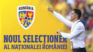 Mirel RÄƒdoi Este Noul SelecÈ›ioner Al Echipei NaÈ›ionale A Romaniei FederaÈ›ia RomanÄƒ De Fotbal