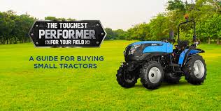 Picking the best tractor for small farm and homestead operations can also be enjoyable. A Guide For Buying Small Compact Narrow Farm Tractors Solisworld