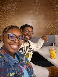 Relaxing and delicious experience