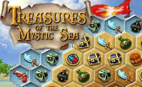 These games include browser games for both your computer and mobile devices, as well as apps for your android and ios phones and tablets. Treasure Of The Mystic Sea Game Play Online For Free Download