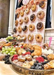 New Breakfast Birthday Decorations Dessert Tables 37 Ideas Birthday Breakfast Party Birthday Breakfast Breakfast Party