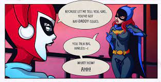 Batgirl - Issues porn comic - the best cartoon porn comics, Rule 34 | MULT34