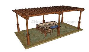 Mark each steel rod allowing 13 above the hole, and then insert the steel rods into the holes, making sure to keep them. 51 Diy Pergola Plans Ideas You Can Build In Your Garden Free