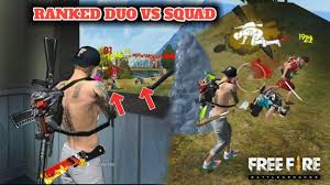 It is a platform where you can enjoy all top game matches. Free Fire Ranked Duo Vs Squad 15 Kills Gameplay Garena Free Fire Youtube
