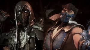 Sub zero mortal kombat scorpion mortal kombat mortal kombat art spiderman tattoo noob saibot ninja art art station 3840x2160 wallpaper pop culture. Mk11 Noob Saibot And Sub Zero Wallpaper By Killerhedgehog117 On Deviantart